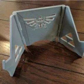 Nintendo Charging Stand Printable 3d model