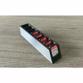 Printable Nintendo Switch Card Support 3d model
