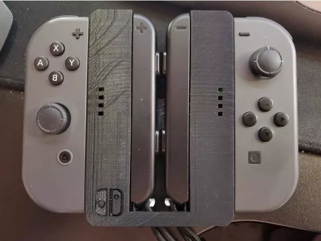 Square Switch Fontini 3d model