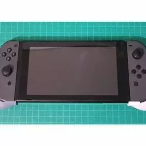 Nintendo Switch Portable Grips Printable 3d model