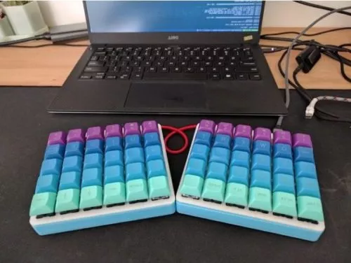 Tablet Case 3d model