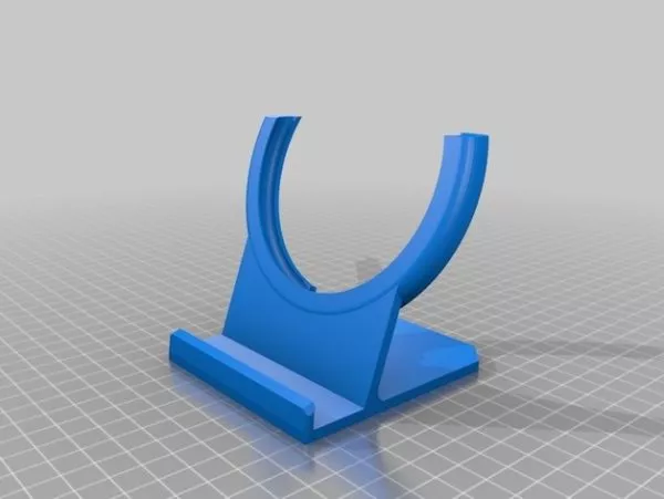 Printable Offbrand Wireless Charger 3d model Printable Offbrand Wireless Charger 3d model