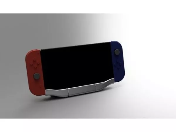 Electrical Shut Off Switch 3d model