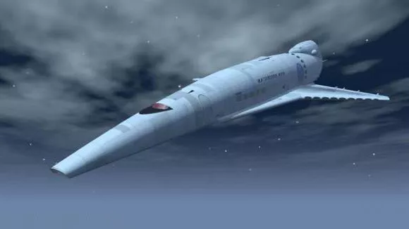 Orion Spaceship Aircraft 3d model Orion Spaceship Aircraft 3d model