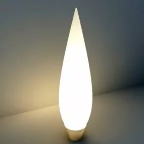 Outdoor Light Decoration 3d model