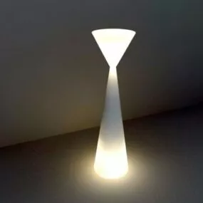 Outdoor Light Modern Design 3d model