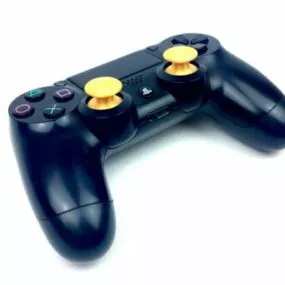Ps4 Thumbstick Printable 3d model