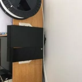 Printable Ps4 Wall Mount 3d model