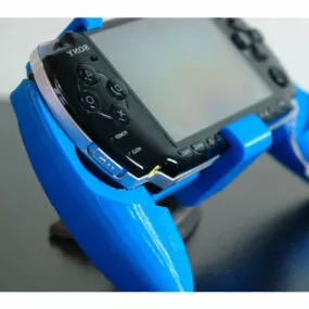 Psp Holder Printable 3d model