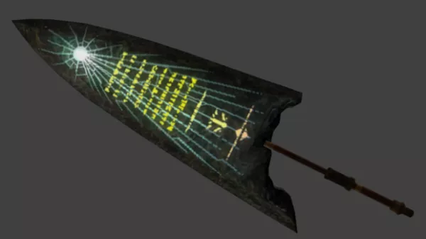 Pain Of Godness Weapon 3d model Pain Of Godness Weapon 3d model