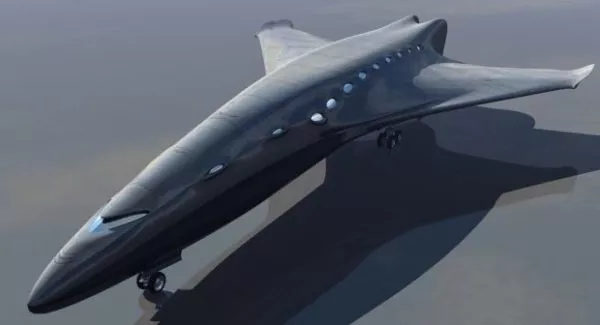 Passenger Spaceshuttle Spaceship 3d model Passenger Spaceshuttle Spaceship 3d model