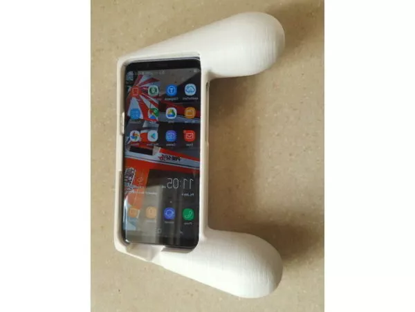 Phone Grips Printable 3d model Phone Grips Printable 3d model
