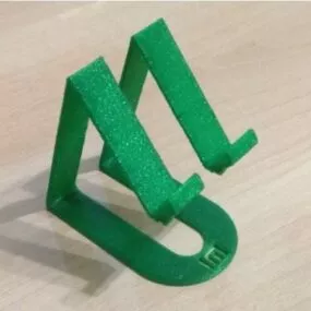 Phone Holder Printable 3d model