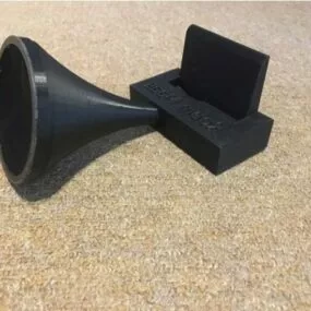Phone Speaker Printable 3d model