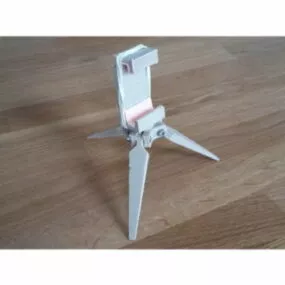 Phone Tripod Printable 3d model