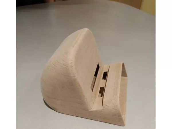 Audio Power Amplifier Device 3d model
