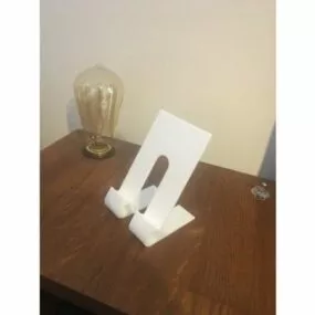 Printable Phone Support 3d model