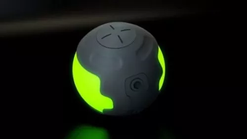 Biohazard Grenade 3d model