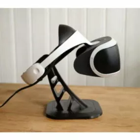 Playstation Vr Psvr Stand Printable 3d model