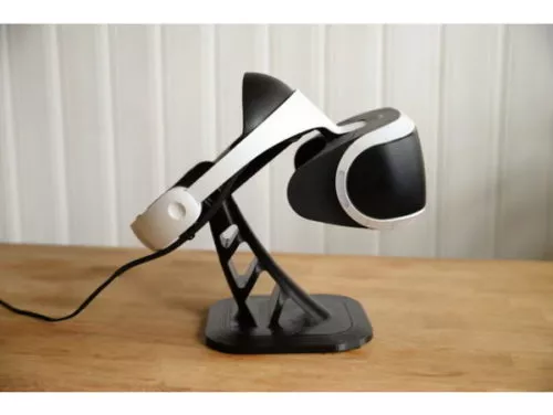 Playstation Vr Psvr Stand Printable 3d model Playstation Vr Psvr Stand Printable 3d model