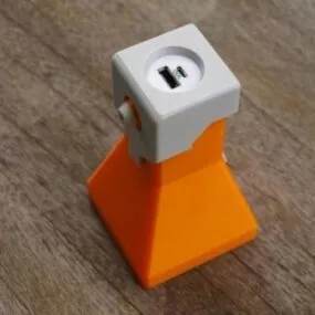 Pokemon Go Charger Printable 3d model