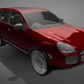 Porsche 911 Car 3d model