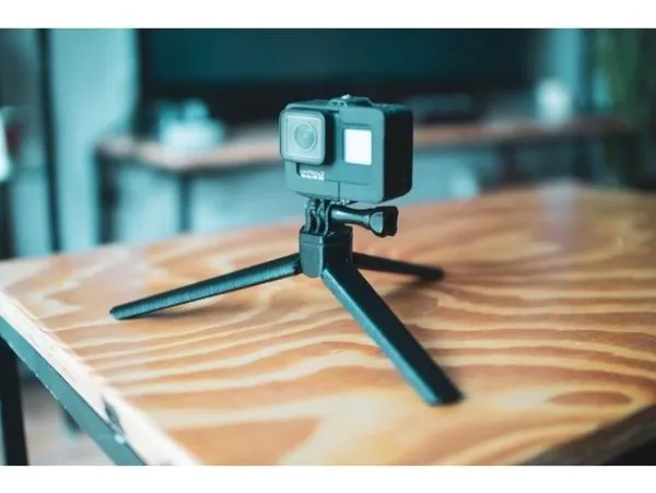 Printable Gopro Mini Tripod 3d model Printable Gopro Mini Tripod 3d model