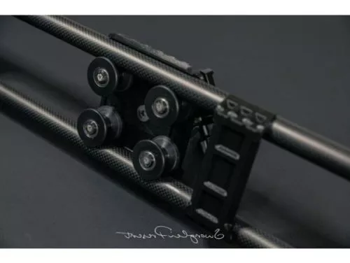 Professional Dslr Slider Printable 3d model Professional Dslr Slider Printable 3d model