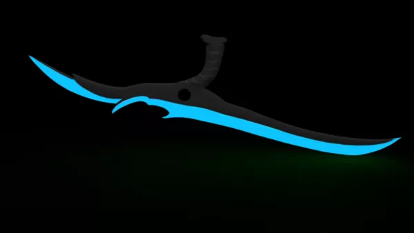 Cutter Utility Knife 3d model