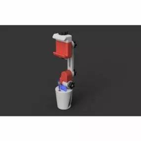 Universal Cell Phone Holder Printable 3d model