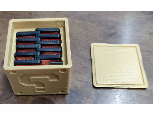 Electric Switch Round Button 3d model