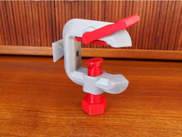 Printable Quick Adjust Universal Mount 3d model Printable Quick Adjust Universal Mount 3d model