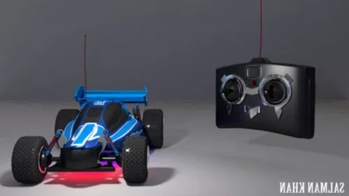Rc Racing Car Design 3d model Rc Racing Car Design 3d model