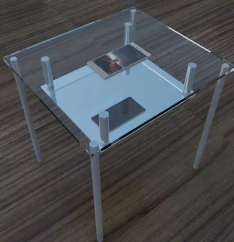 Pixel 3 Xl Smartphone 3d model