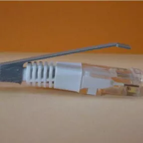 Rj45 Repair Printable 3d model