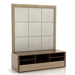 Rack Collection Tv Stand Printable 3d model