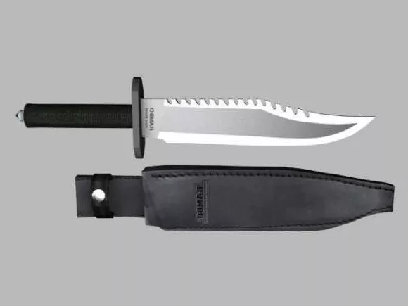 Rambo Knife Weapon 3d model Rambo Knife Weapon 3d model
