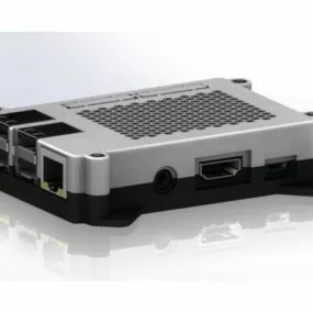 Raspberry Pi3 Case Printable 3d model