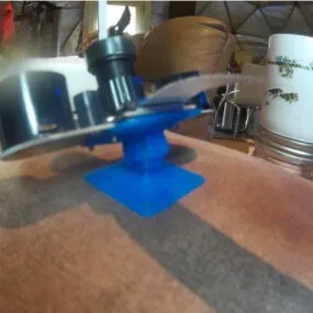 Raspberry Pi Camera Mount Printable 3d model