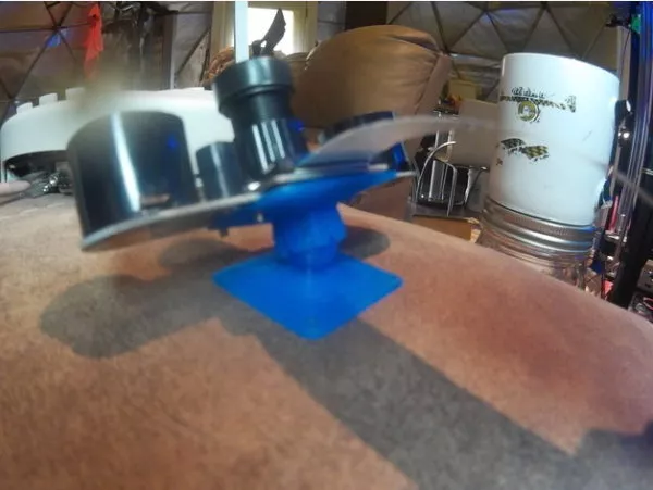 Raspberry Pi Camera Mount Printable 3d model Raspberry Pi Camera Mount Printable 3d model