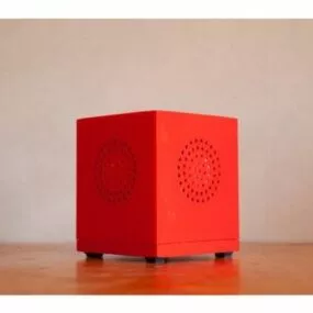 Printable Raspberry Pi Smart Speaker 3d model