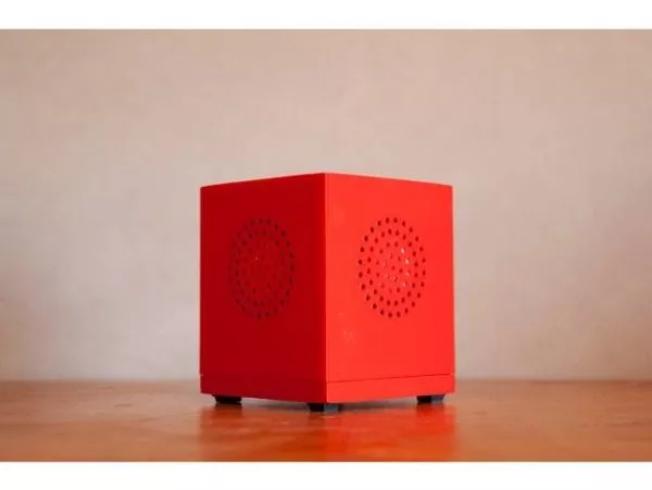 Printable Raspberry Pi Smart Speaker 3d model Printable Raspberry Pi Smart Speaker 3d model