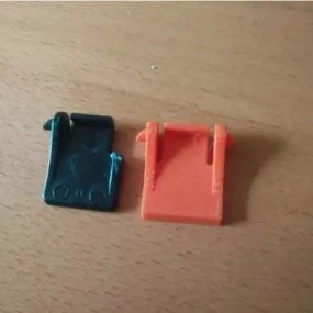 Razer Keyboard Foot Printable 3d model