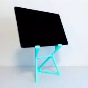 Ipad Riser Stand 3d model