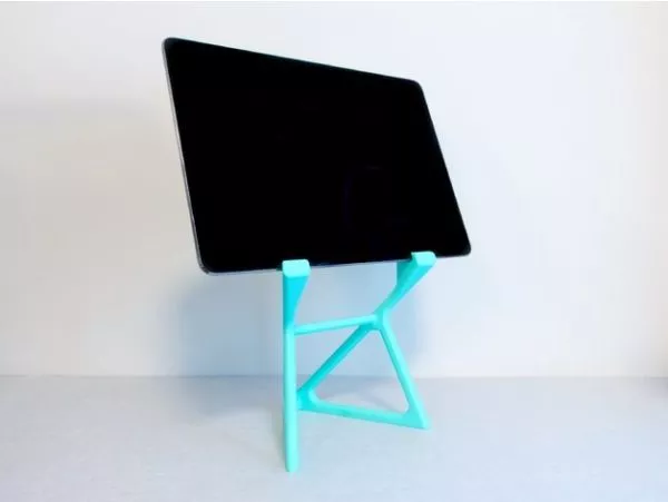 Ipad Riser Stand 3d model Ipad Riser Stand 3d model
