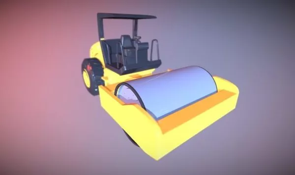 Big Truck Transport 3d model