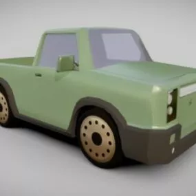 Roch Ontario Car 3d model