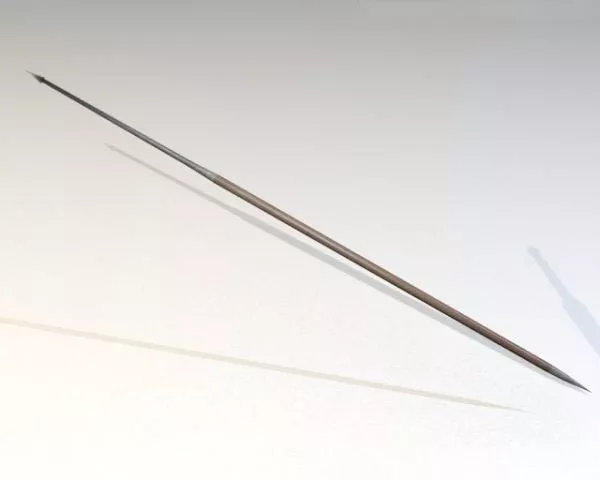 Short Sword Weapon Set 3d model