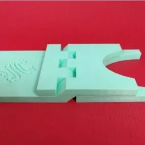 Roubo Phone Stand Printable 3d model