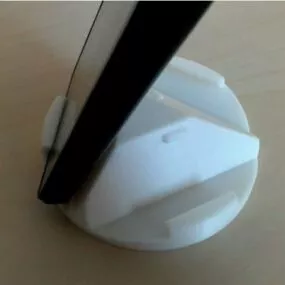 Iphone Smartphone Stand Printable 3d model